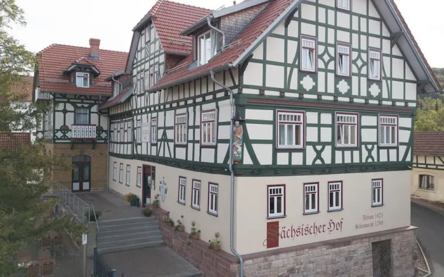 Hotel Saxenhof der Rhöner Botschaft