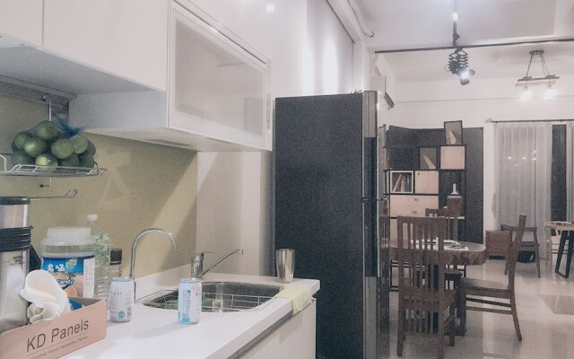Lingxian B&B