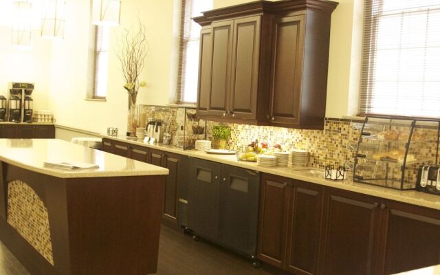 The Marcum Hotel & Conference Center