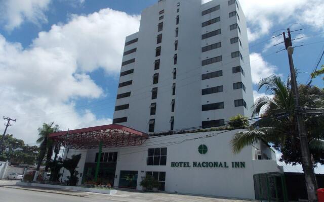 Hotel Nacional Inn Aeroporto Recife