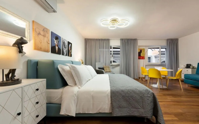 Guicciardini Apartment