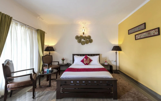 Suvaasa Ramgarh by Leisure Hotels