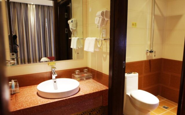 Dunhuang Dunhe Hotel
