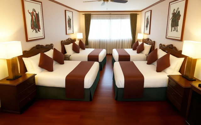 Leonard Wood Pines Hotel