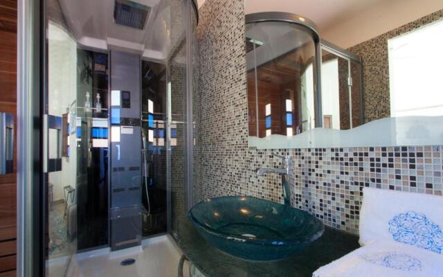 Riad Le Perroquet Bleu