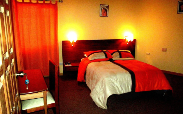 Hotel 4 Ríos