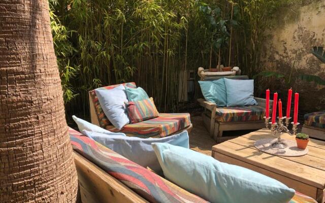 MAISON La BOHEME spa & jacuzzi