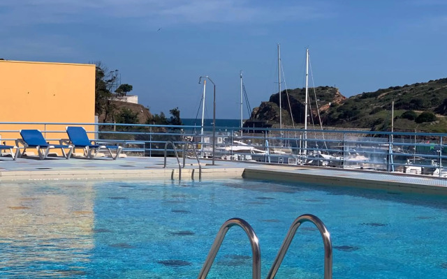 Holiday Apartment in the Albufeira Marina