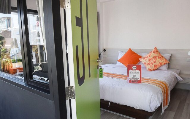 202 Hotel & Restaurant by NIDA Rooms