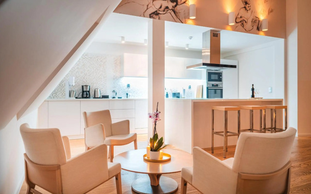 LUX Penthouse Apartments near Wenceslas Square