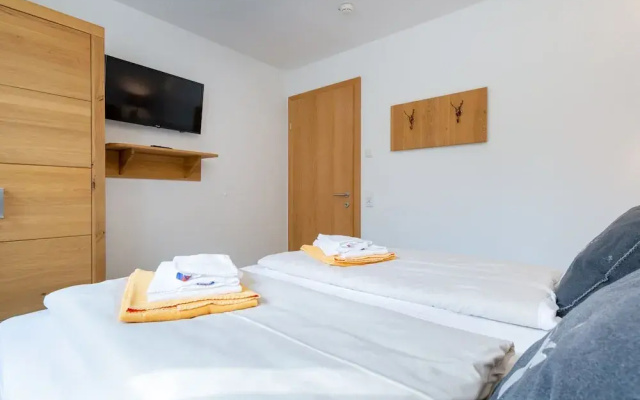 Spacious Apartment in Piesendorf With Sauna