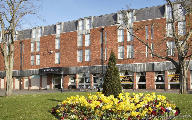 Corus St James Hotel Grimsby