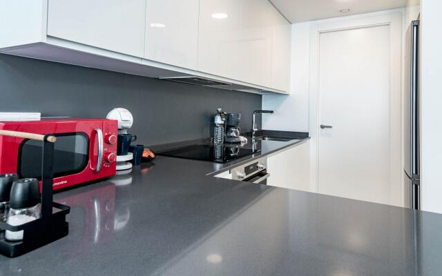 VG13- Modern apartment, 5 min to beach