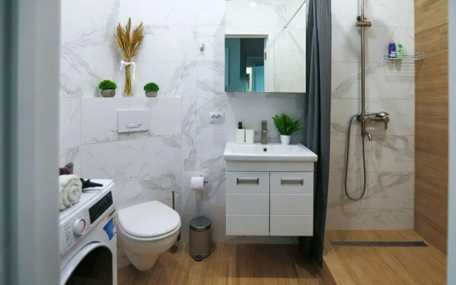 Anastasia Suite Apartment on Krymskaya vesna 5 building 5