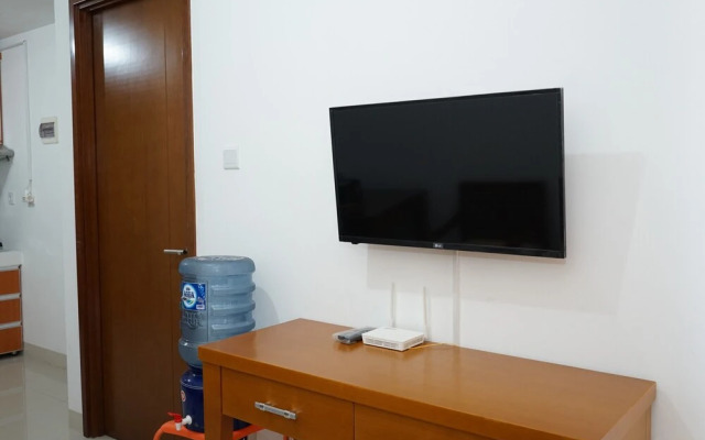 Homey 1br at Signature Park Grande Apartment