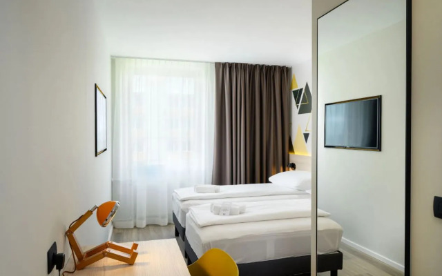 B&B Hotel Ljubljana Park