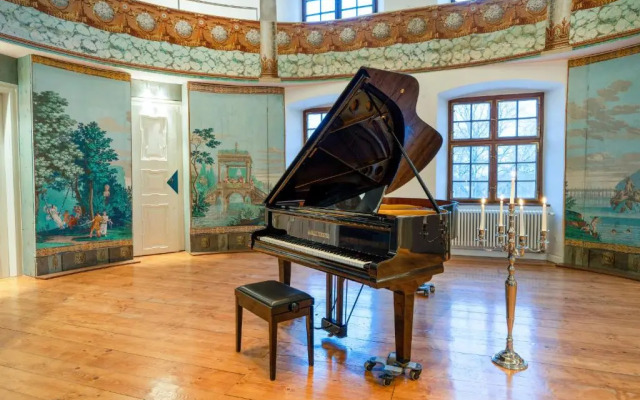 Hotel Schloss Lautrach