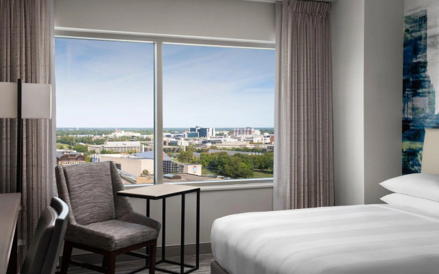 Marriott Indianapolis Downtown