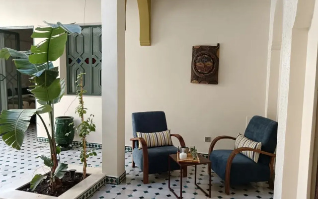 Riad Kech One