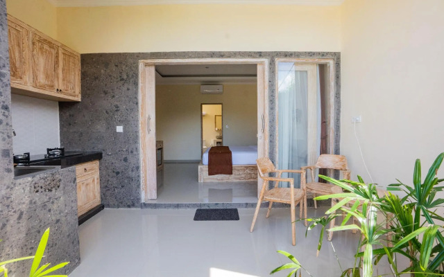 Sujiwa Ubud Hotel & Villa