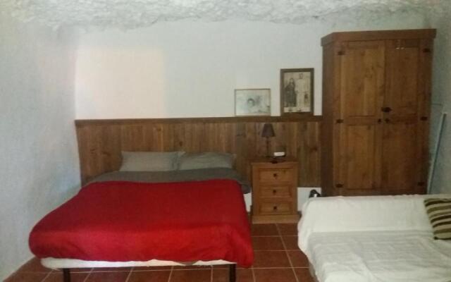 Casa Cueva Manuel y María