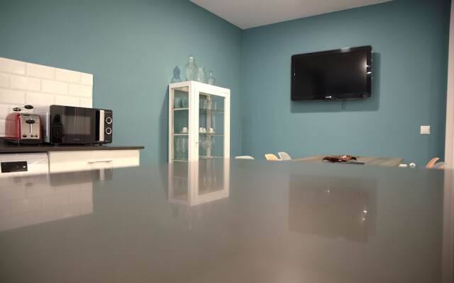 Apartamento Greco Toledo