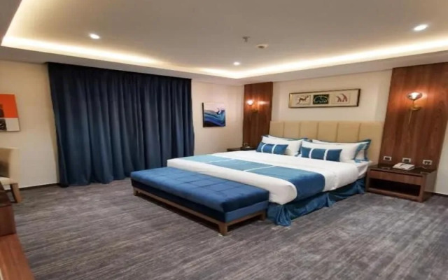 Aman Hotel Ahd Rafidah