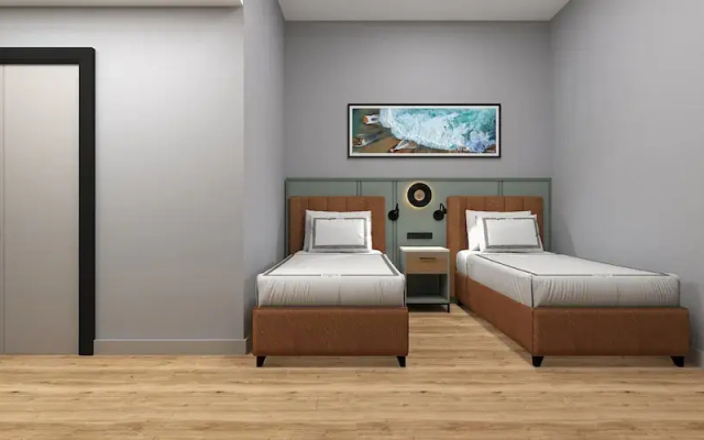 Raxeria Hotel - All Inclusive