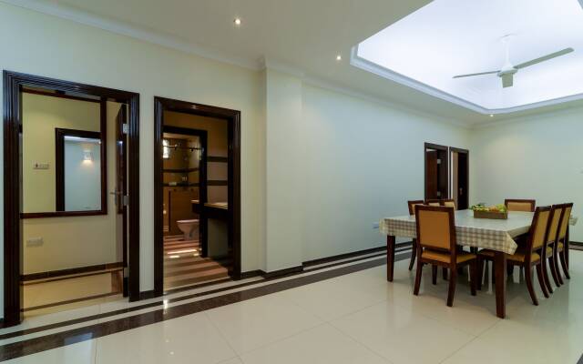 Tanzanite Executive Suites