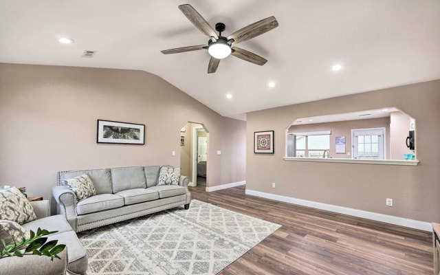 Gorgeous Bentonville Vacation Rental!