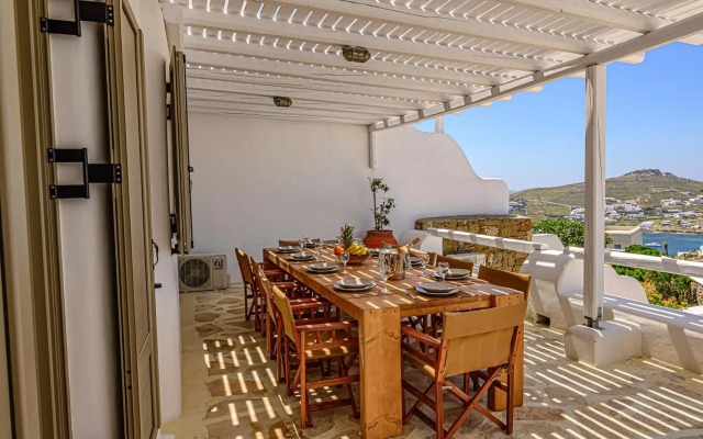 9 Muses Villas Mykonos