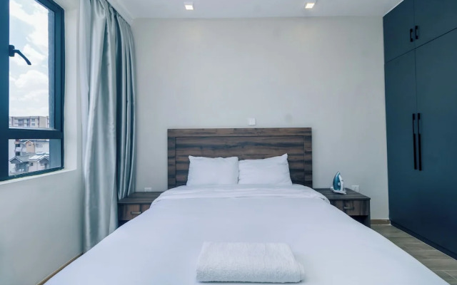 Comfort home near JKIA