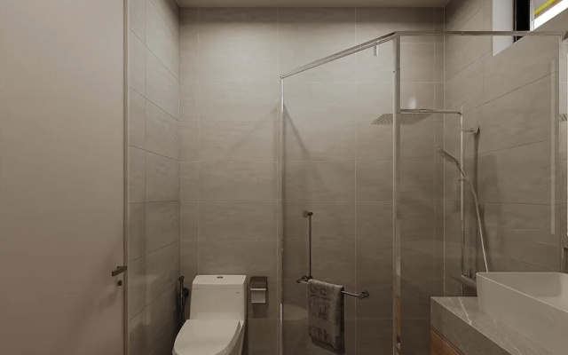 Xhome Da Nang Hotel and Suite – Bathroom – Da Nang