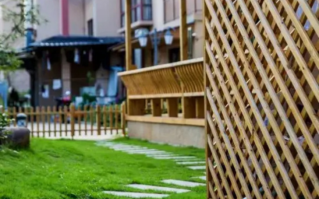 Dayin Jingshe Hostel