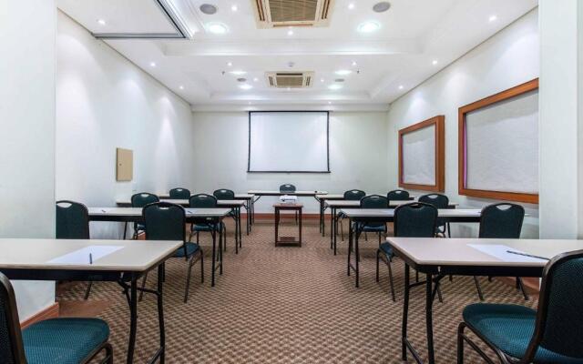 Hotel Cassino Tower Campinas Cambui By Nacional Inn