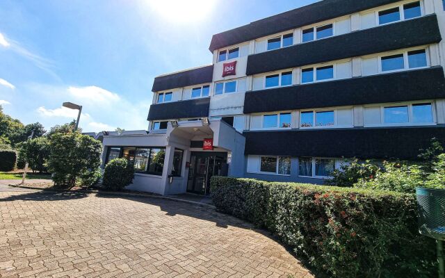 ibis Caen Porte d'Angleterre