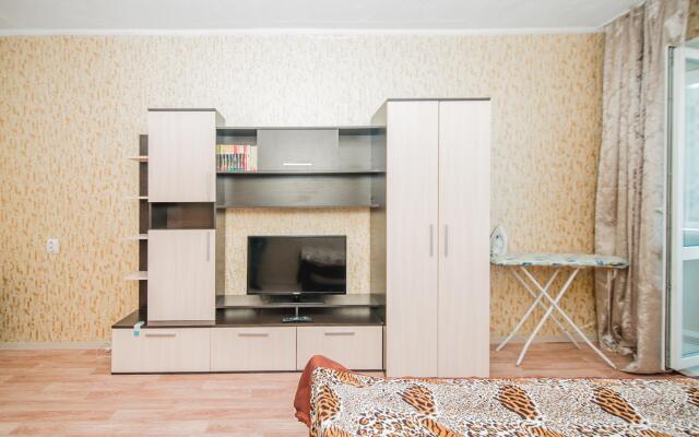 Апартаменты на улице Пологая 62