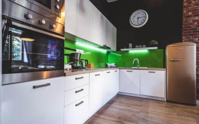 Apartments Zagreb Delux