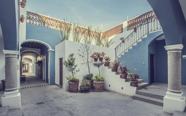 Hotel Boutique Casa Altamira