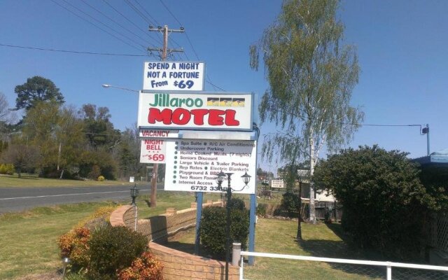 Jillaroo Motor Inn