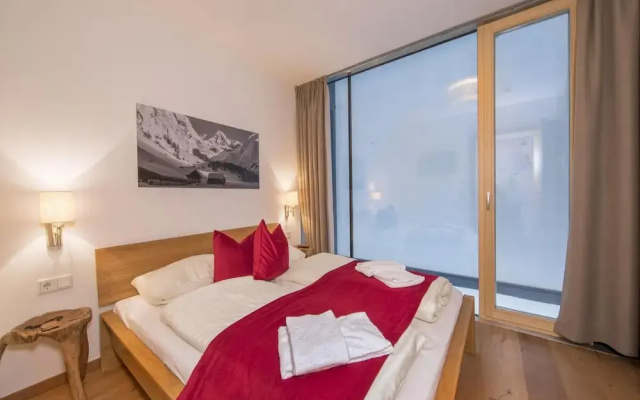 Apartment in Neukirchen Near Ski Lift