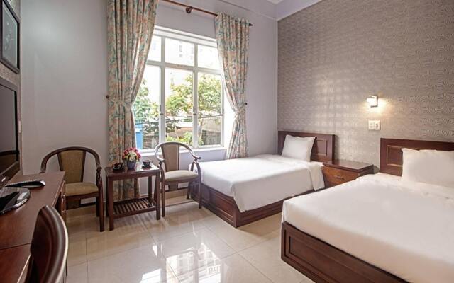 Danapearl Riverside Condotel