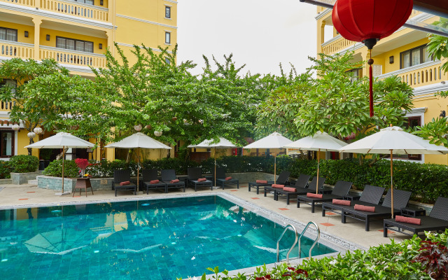 Hoi An Central Boutique Hotel & Spa