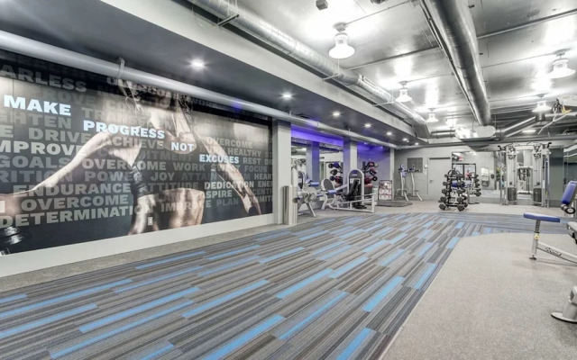 Fantastic 2BR Condo with Gym