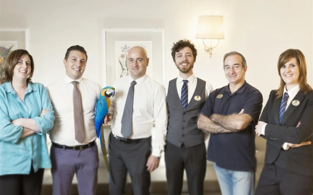 Hotel Milton Roma