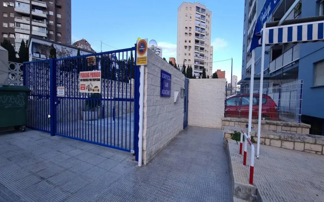 Cozy Benidorm Apartment for 4 Guests