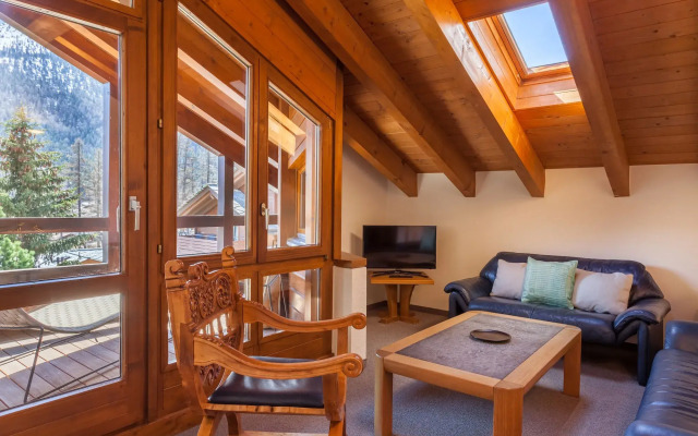 Hotel Allalin Saas-Fee
