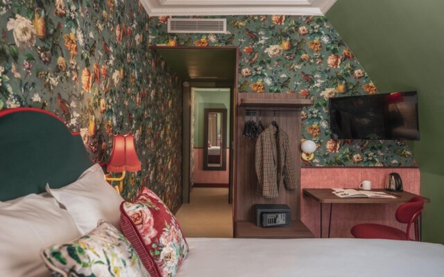 Hotel Brittany
