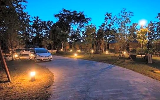 Chiang Klong Riverside Resort