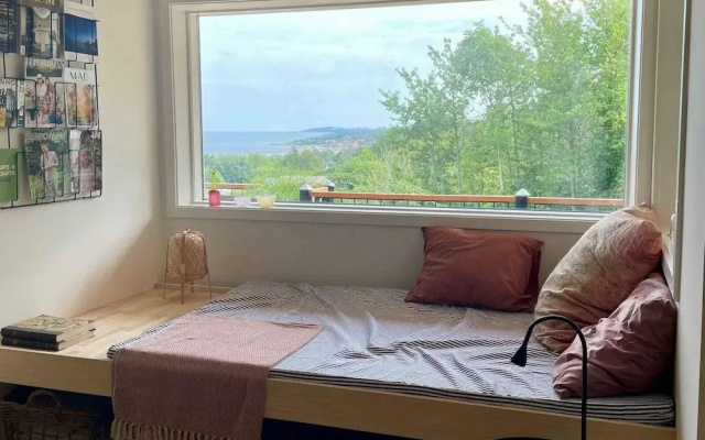 5 Star Holiday Home in Allinge